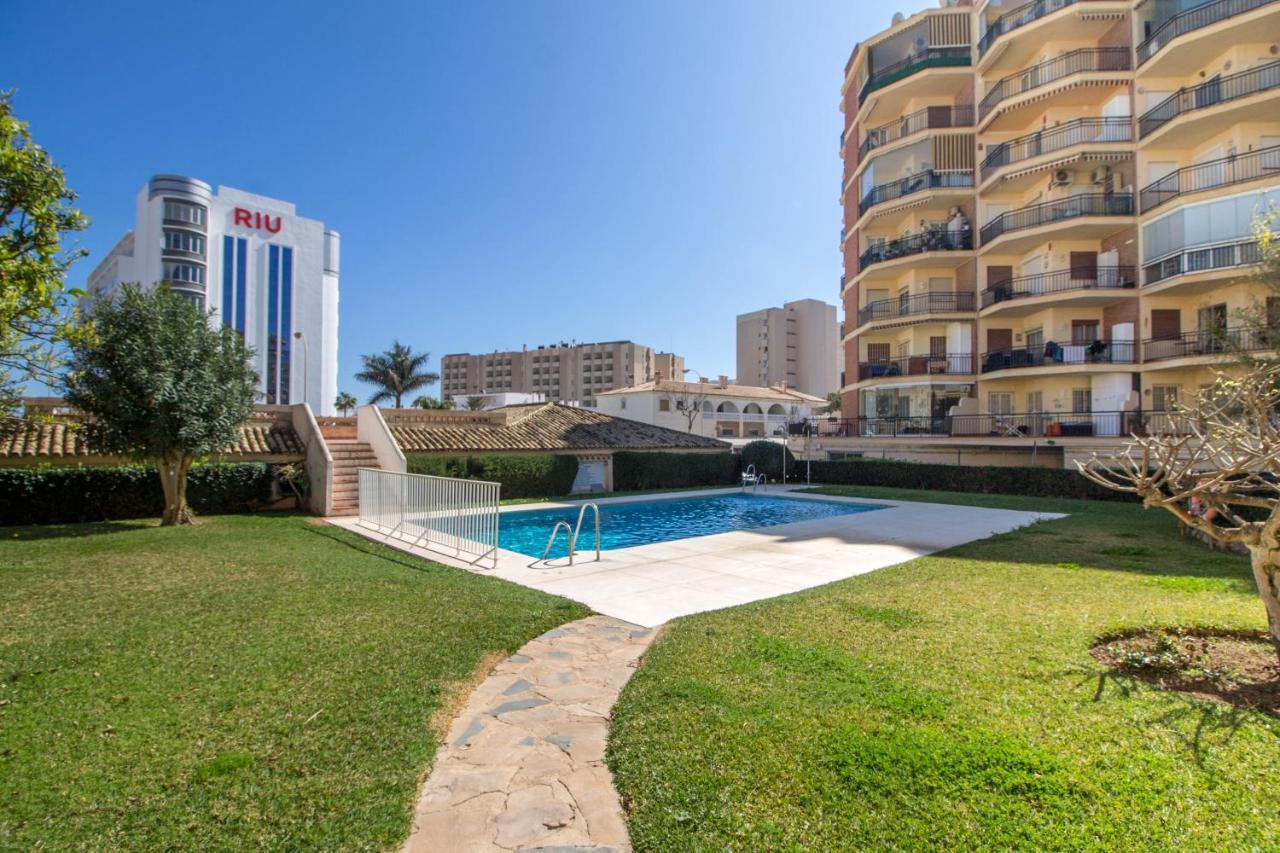 شقة Erisa 52 By Ivi Real Estate توريمولينوس المظهر الخارجي الصورة