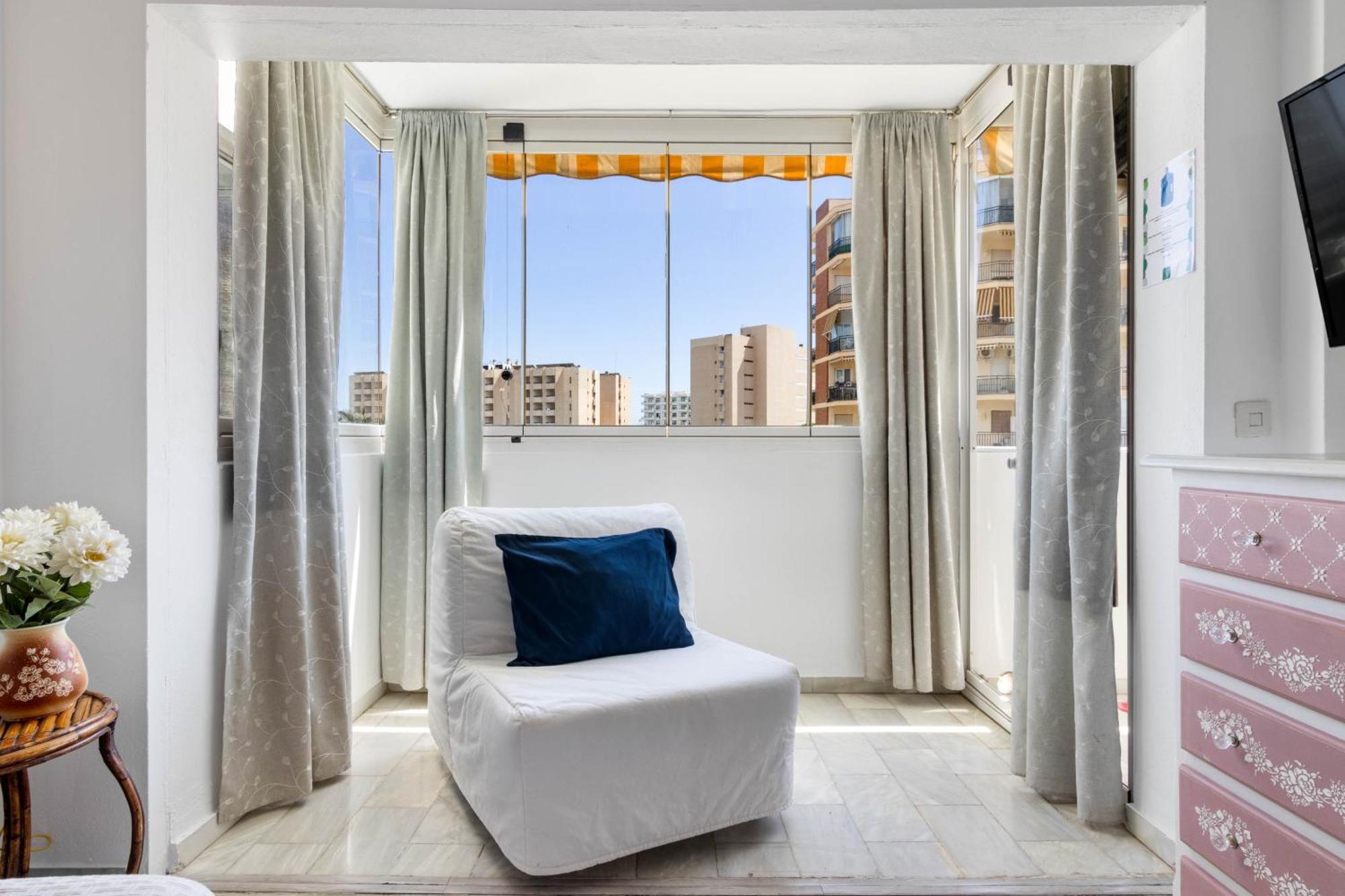 شقة Erisa 52 By Ivi Real Estate توريمولينوس المظهر الخارجي الصورة